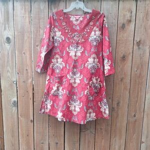 April Cornell Tunic Top